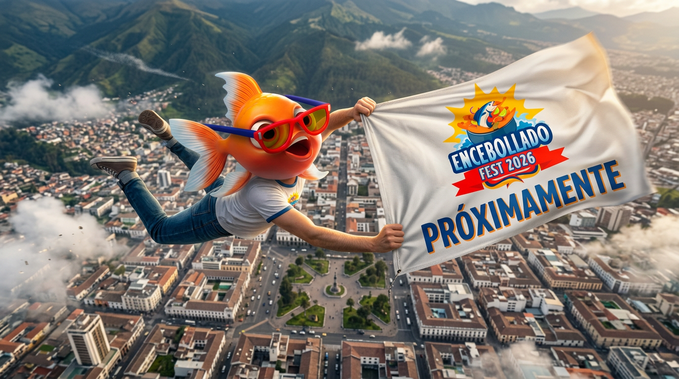 Encebollado Fest 2026 proximamente